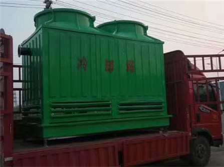 玻璃鋼冷卻塔工作原理